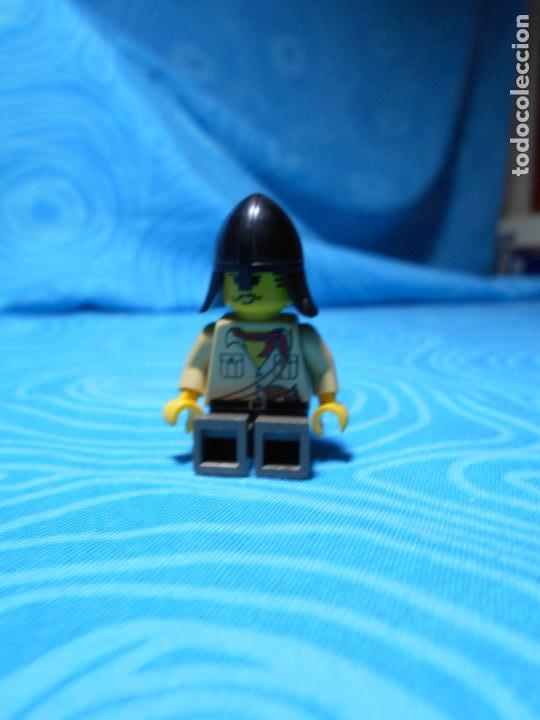 Juegos construcci&oacute;n - LEGO: FIGURA LEGO HOMBRE REF (1) - Foto 6