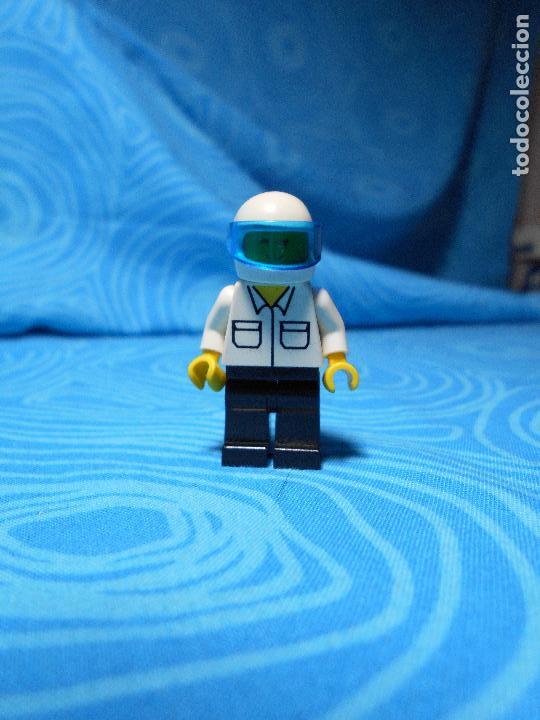 Juegos construcci&oacute;n - LEGO: FIGURA LEGO HOMBRE REF (1) - Foto 1