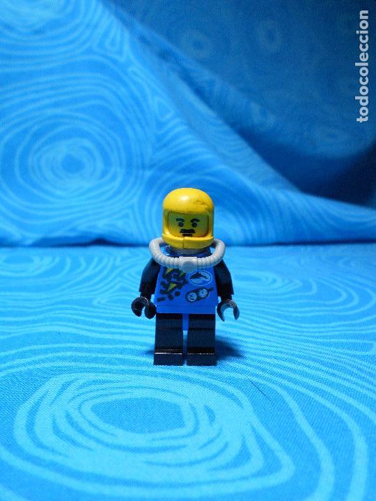Juegos construcci&oacute;n - LEGO: FIGURA LEGO HOMBRE REF (1) - Foto 1
