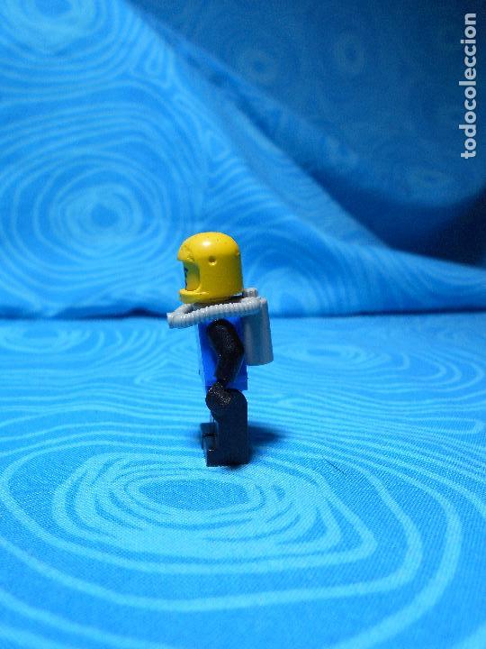Juegos construcci&oacute;n - LEGO: FIGURA LEGO HOMBRE REF (1) - Foto 2