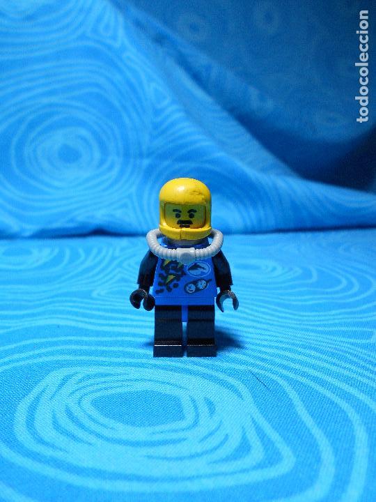 Juegos construcci&oacute;n - LEGO: FIGURA LEGO HOMBRE REF (1) - Foto 3