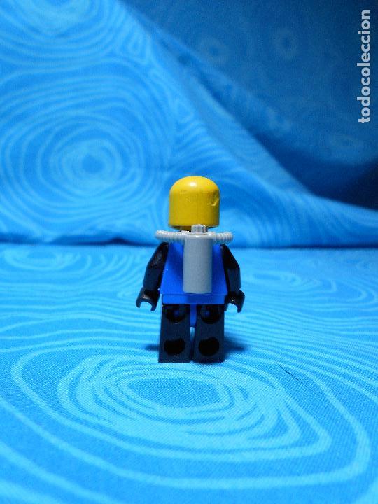 Juegos construcci&oacute;n - LEGO: FIGURA LEGO HOMBRE REF (1) - Foto 4