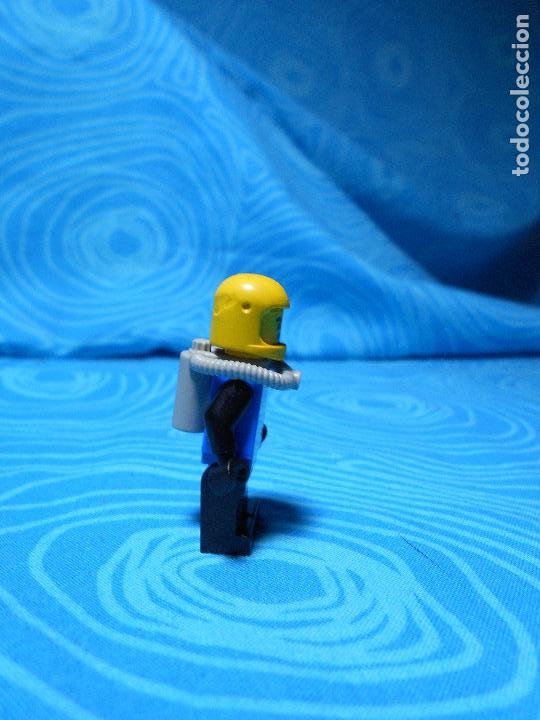 Juegos construcci&oacute;n - LEGO: FIGURA LEGO HOMBRE REF (1) - Foto 5