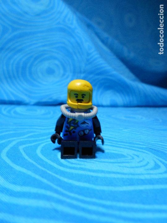 Juegos construcci&oacute;n - LEGO: FIGURA LEGO HOMBRE REF (1) - Foto 6