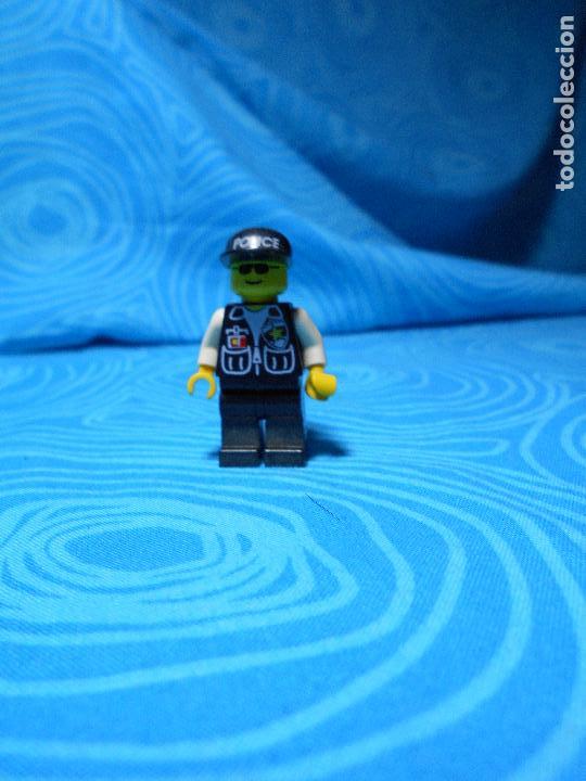Juegos construcci&oacute;n - LEGO: FIGURA LEGO HOMBRE REF (1) - Foto 1