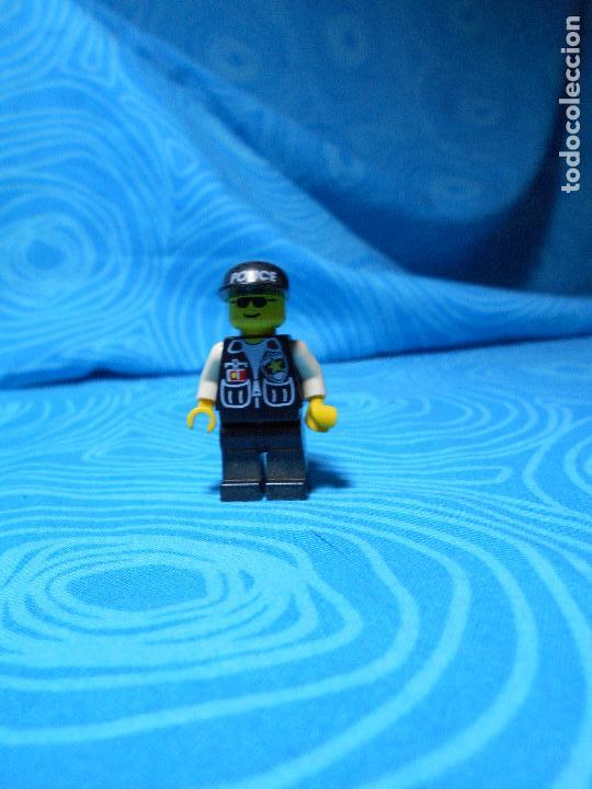 Juegos construcci&oacute;n - LEGO: FIGURA LEGO HOMBRE REF (1) - Foto 3