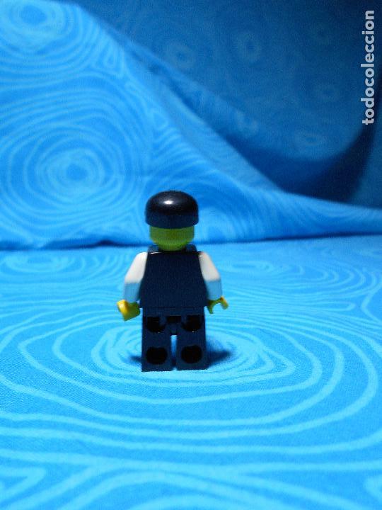 Juegos construcci&oacute;n - LEGO: FIGURA LEGO HOMBRE REF (1) - Foto 4