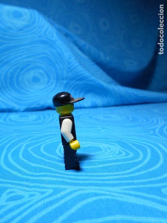 Juegos construcci&oacute;n - LEGO: FIGURA LEGO HOMBRE REF (1) - Foto 5