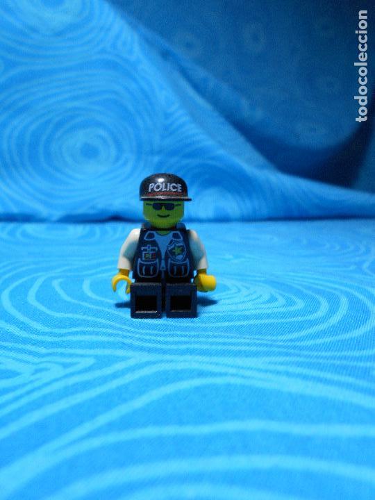 Juegos construcci&oacute;n - LEGO: FIGURA LEGO HOMBRE REF (1) - Foto 6