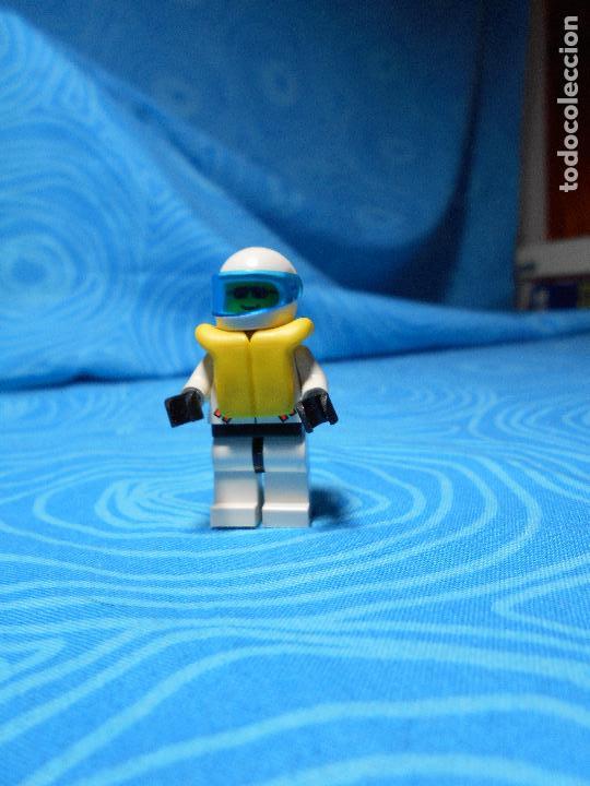 Juegos construcci&oacute;n - LEGO: FIGURA LEGO HOMBRE REF (1) - Foto 1