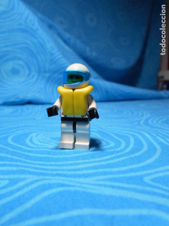 Juegos construcci&oacute;n - LEGO: FIGURA LEGO HOMBRE REF (1) - Foto 3