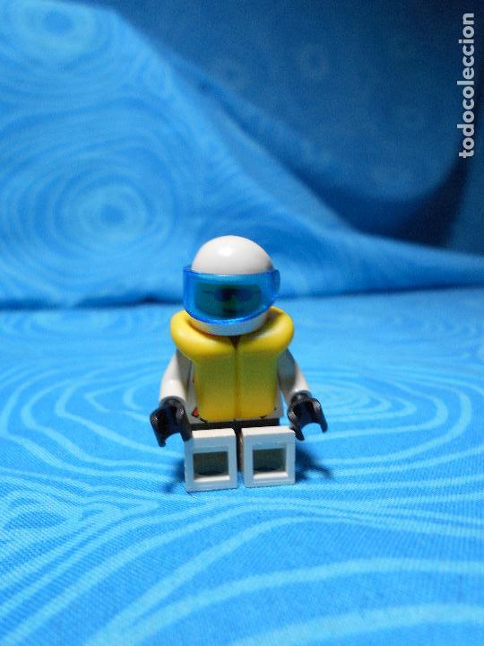 Juegos construcci&oacute;n - LEGO: FIGURA LEGO HOMBRE REF (1) - Foto 6
