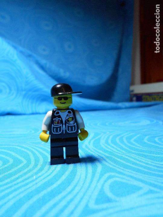 Juegos construcci&oacute;n - LEGO: FIGURA LEGO HOMBRE REF (1) - Foto 1