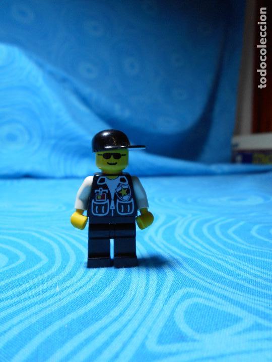 Juegos construcci&oacute;n - LEGO: FIGURA LEGO HOMBRE REF (1) - Foto 3