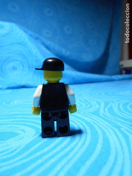 Juegos construcci&oacute;n - LEGO: FIGURA LEGO HOMBRE REF (1) - Foto 4