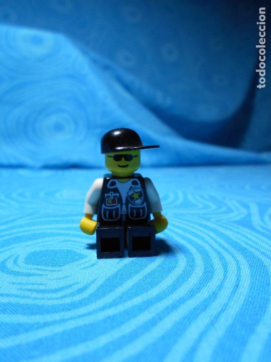Juegos construcci&oacute;n - LEGO: FIGURA LEGO HOMBRE REF (1) - Foto 6