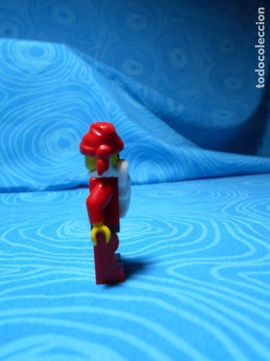 Juegos construcci&oacute;n - LEGO: FIGURA LEGO HOMBRE REF (1) - Foto 5
