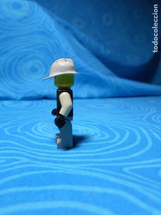 Juegos construcci&oacute;n - LEGO: FIGURA LEGO HOMBRE REF (1) - Foto 2