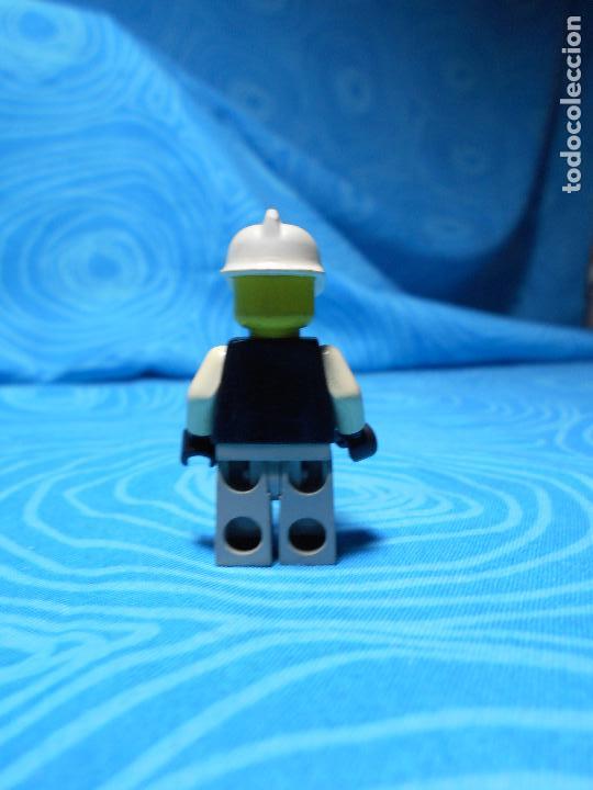 Juegos construcci&oacute;n - LEGO: FIGURA LEGO HOMBRE REF (1) - Foto 4