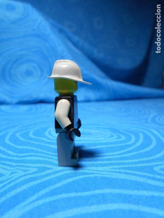 Juegos construcci&oacute;n - LEGO: FIGURA LEGO HOMBRE REF (1) - Foto 5