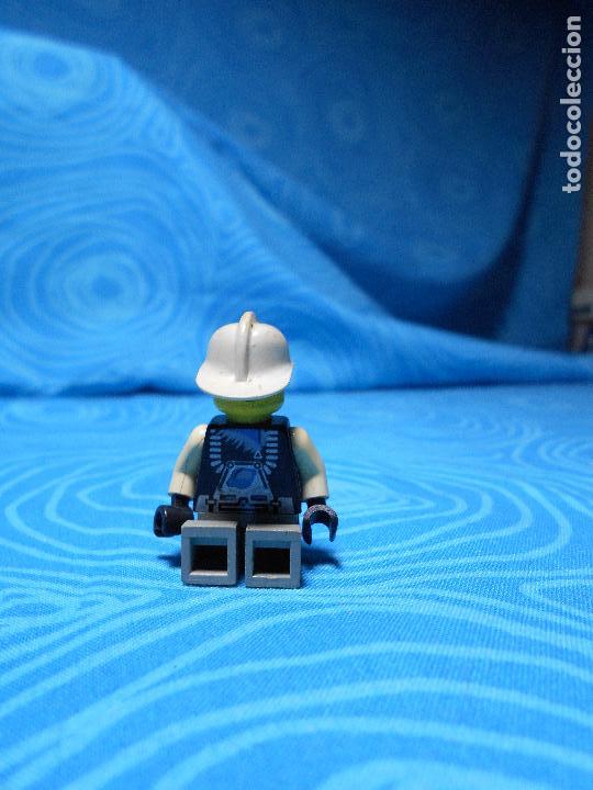 Juegos construcci&oacute;n - LEGO: FIGURA LEGO HOMBRE REF (1) - Foto 6