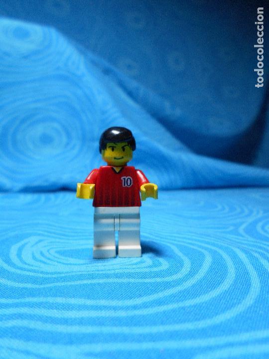 Juegos construcci&oacute;n - LEGO: FIGURA LEGO HOMBRE REF (1) - Foto 1