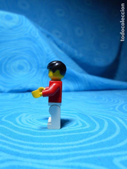 Juegos construcci&oacute;n - LEGO: FIGURA LEGO HOMBRE REF (1) - Foto 2