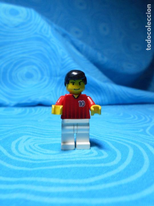 Juegos construcci&oacute;n - LEGO: FIGURA LEGO HOMBRE REF (1) - Foto 3