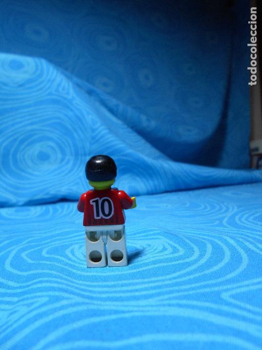 Juegos construcci&oacute;n - LEGO: FIGURA LEGO HOMBRE REF (1) - Foto 4