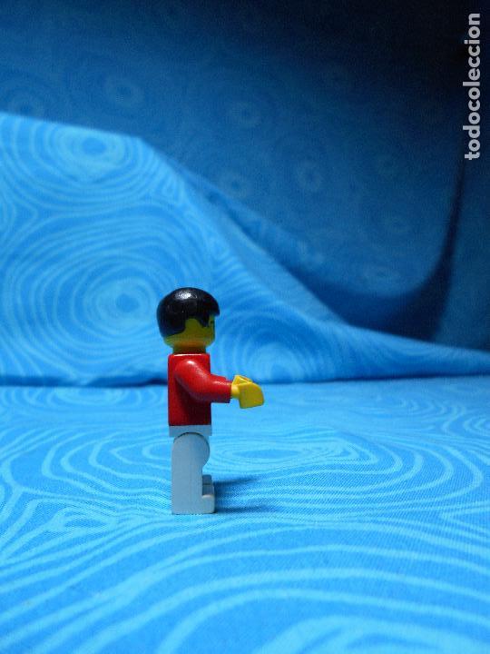 Juegos construcci&oacute;n - LEGO: FIGURA LEGO HOMBRE REF (1) - Foto 5