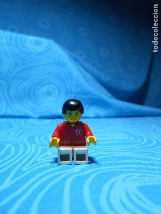 Juegos construcci&oacute;n - LEGO: FIGURA LEGO HOMBRE REF (1) - Foto 6