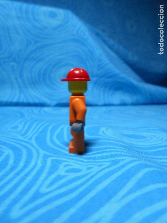 Juegos construcci&oacute;n - LEGO: FIGURA LEGO HOMBRE REF (1) - Foto 2
