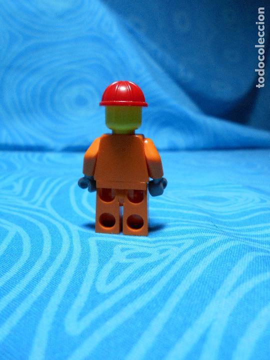 Juegos construcci&oacute;n - LEGO: FIGURA LEGO HOMBRE REF (1) - Foto 4