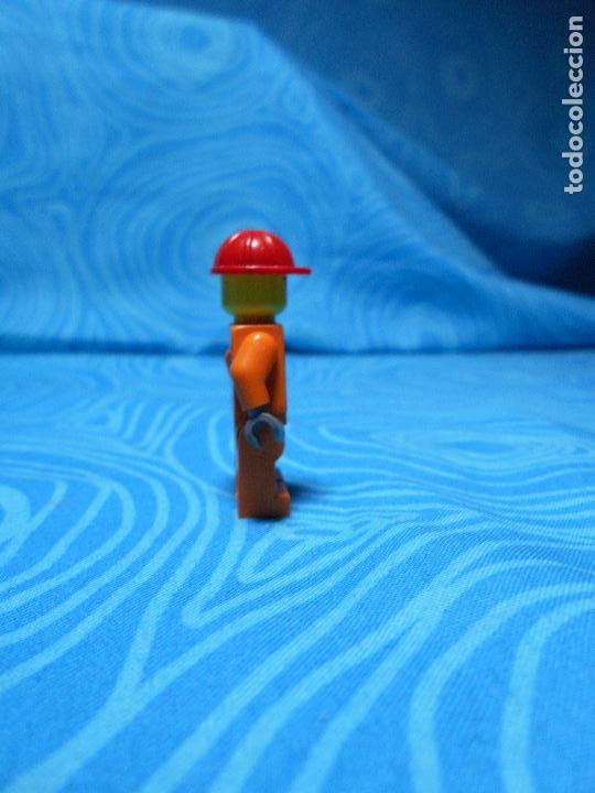 Juegos construcci&oacute;n - LEGO: FIGURA LEGO HOMBRE REF (1) - Foto 5
