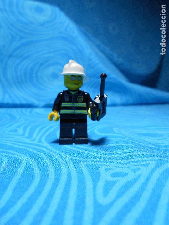 Juegos construcci&oacute;n - LEGO: FIGURA LEGO HOMBRE REF (1) - Foto 1