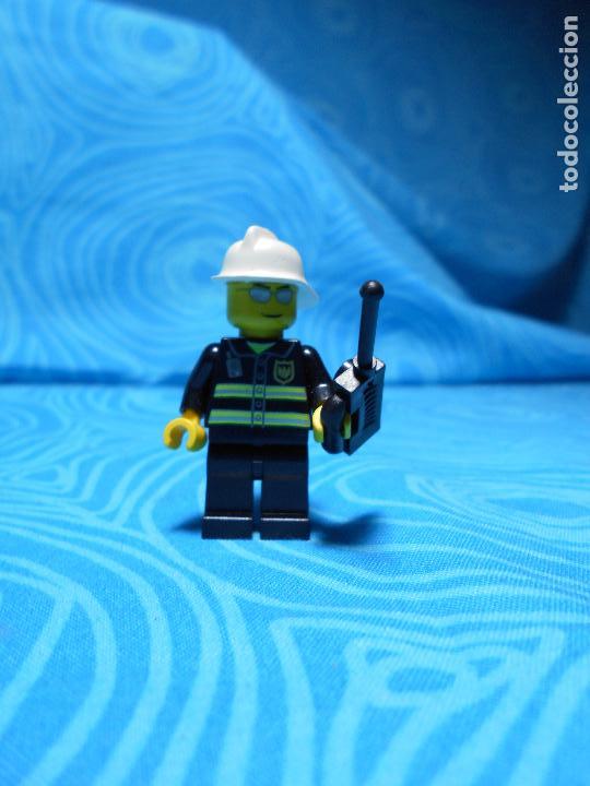 Juegos construcci&oacute;n - LEGO: FIGURA LEGO HOMBRE REF (1) - Foto 3