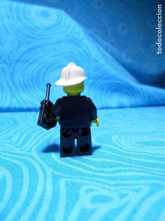 Juegos construcci&oacute;n - LEGO: FIGURA LEGO HOMBRE REF (1) - Foto 4