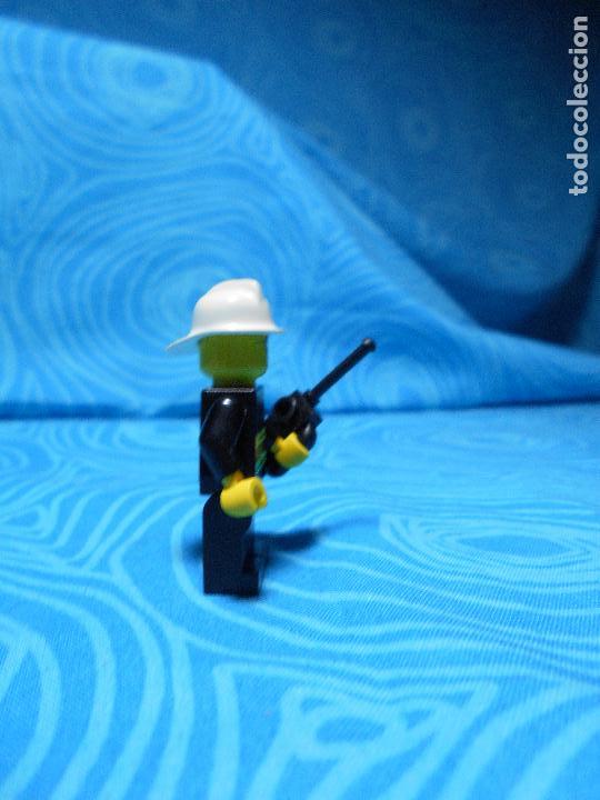 Juegos construcci&oacute;n - LEGO: FIGURA LEGO HOMBRE REF (1) - Foto 5