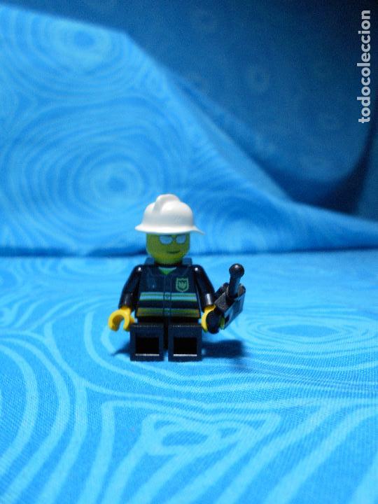 Juegos construcci&oacute;n - LEGO: FIGURA LEGO HOMBRE REF (1) - Foto 6