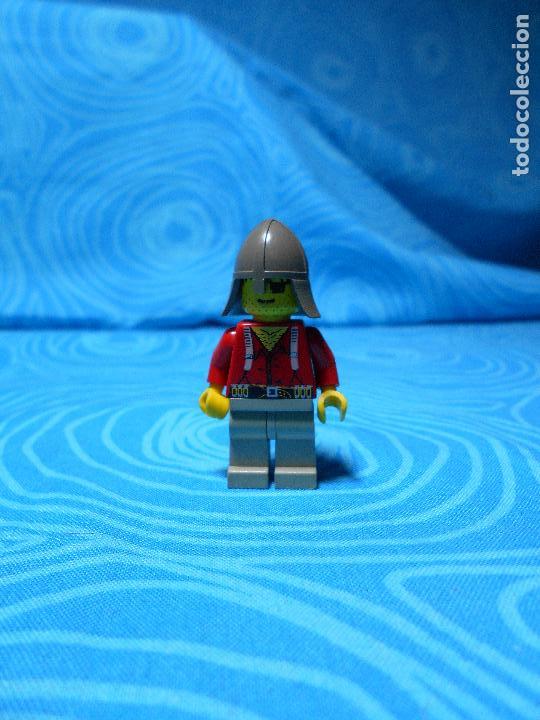 Juegos construcci&oacute;n - LEGO: FIGURA LEGO HOMBRE REF (1) - Foto 1