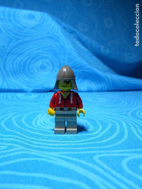 Juegos construcci&oacute;n - LEGO: FIGURA LEGO HOMBRE REF (1) - Foto 3