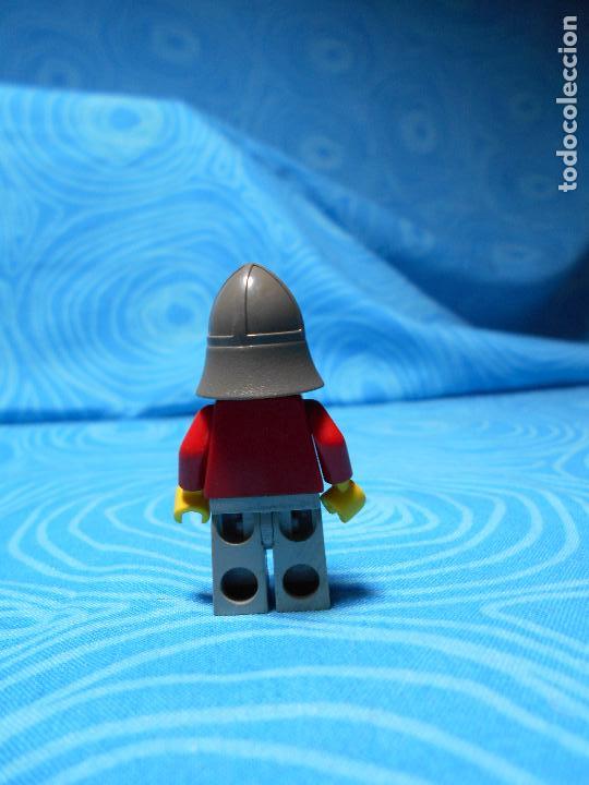 Juegos construcci&oacute;n - LEGO: FIGURA LEGO HOMBRE REF (1) - Foto 4
