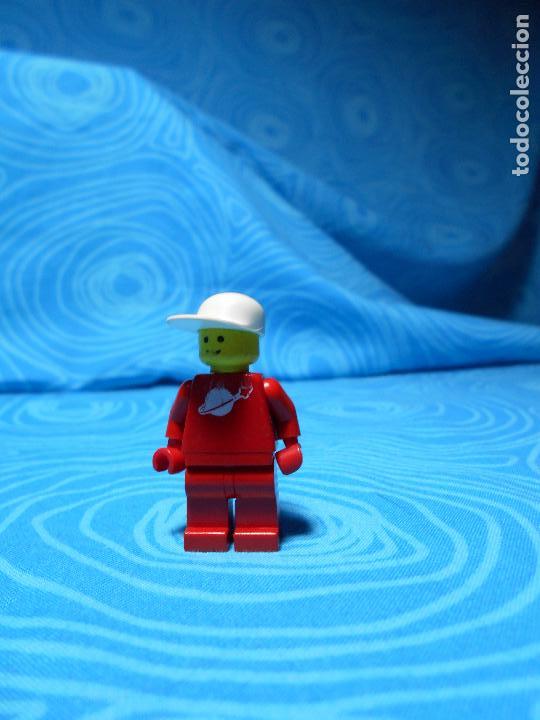 Juegos construcci&oacute;n - LEGO: FIGURA LEGO HOMBRE REF (1) - Foto 1
