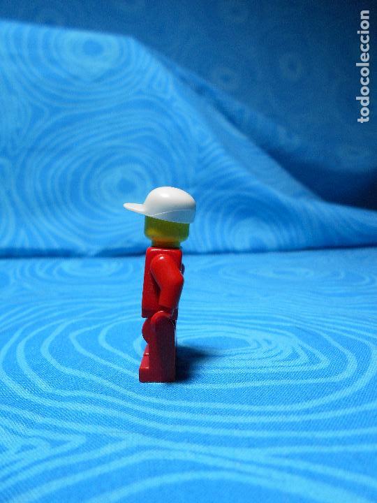 Juegos construcci&oacute;n - LEGO: FIGURA LEGO HOMBRE REF (1) - Foto 2