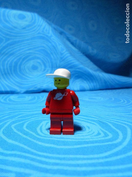 Juegos construcci&oacute;n - LEGO: FIGURA LEGO HOMBRE REF (1) - Foto 3