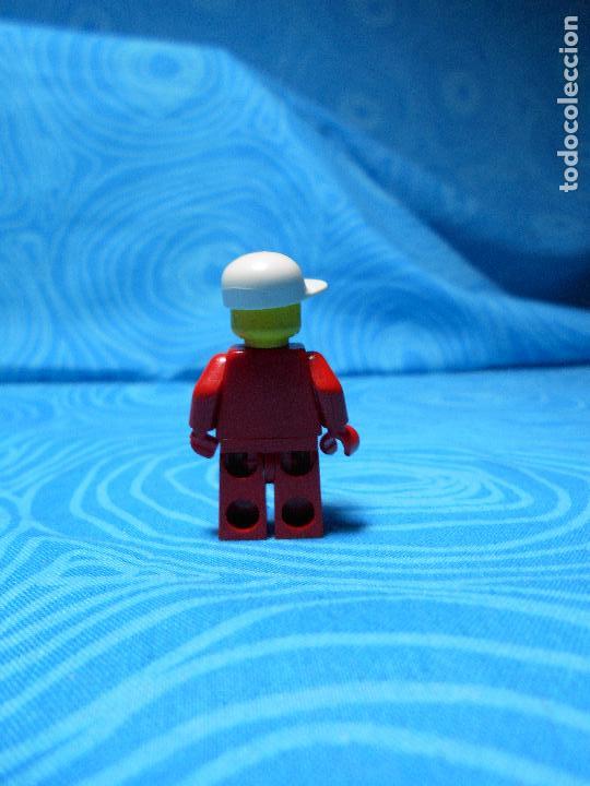 Juegos construcci&oacute;n - LEGO: FIGURA LEGO HOMBRE REF (1) - Foto 4