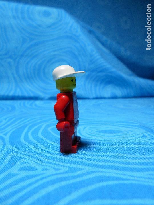 Juegos construcci&oacute;n - LEGO: FIGURA LEGO HOMBRE REF (1) - Foto 5