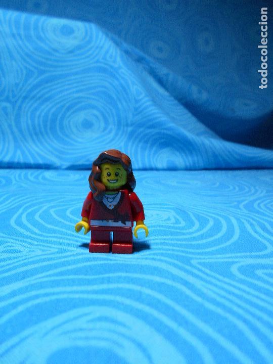 Juegos construcci&oacute;n - LEGO: FIGURA LEGO NI&Ntilde;A REF (1) - Foto 1