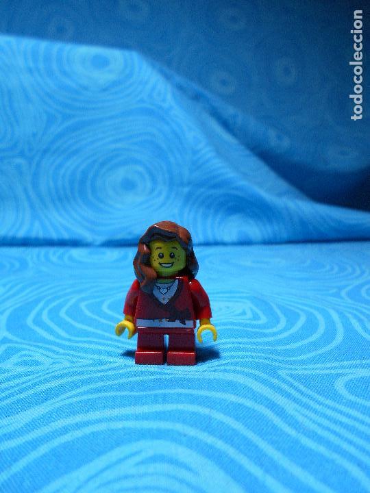 Juegos construcci&oacute;n - LEGO: FIGURA LEGO NI&Ntilde;A REF (1) - Foto 2