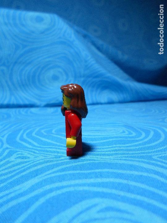 Juegos construcci&oacute;n - LEGO: FIGURA LEGO NI&Ntilde;A REF (1) - Foto 3